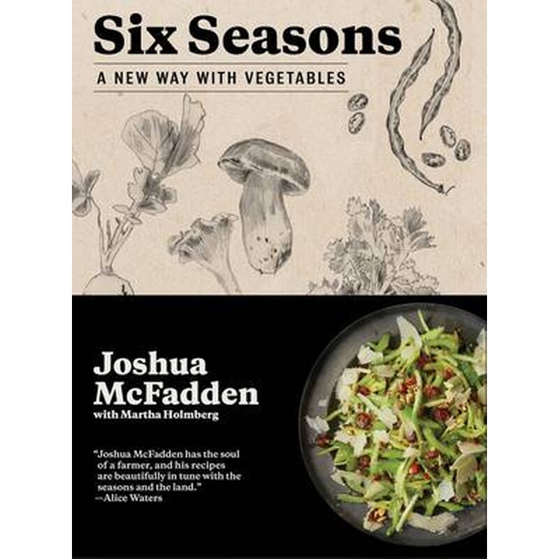 SIX SEASONS: A NEW WAY WITH VEGETABLES