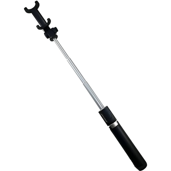 Τρίποδο Selfie Stick Andowl Q-A60 με Bluetooth - Μαύρο image 1