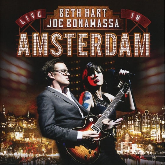 Live In Amsterdam image 0