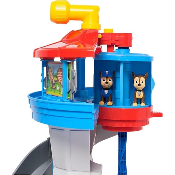 Spin Master Paw Patrol: Πύργος Αποστολών (6073765) image 1