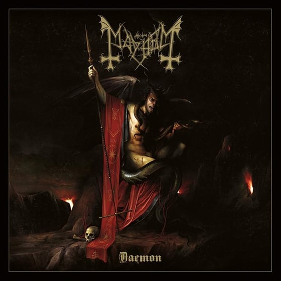 Daemon (Re-Issue 2022) image 0
