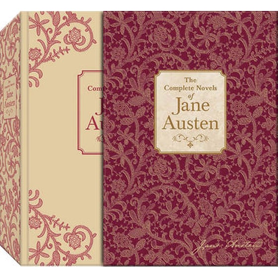 The Complete Novels of Jane Austen (Knickerbocker Classics) image 0
