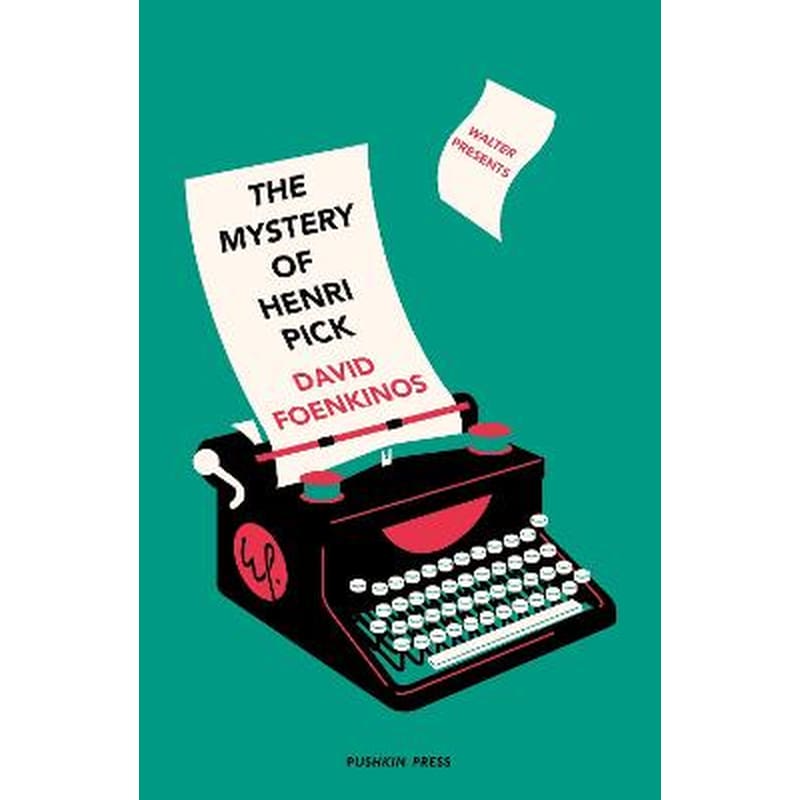 Mystery of Henri Pick