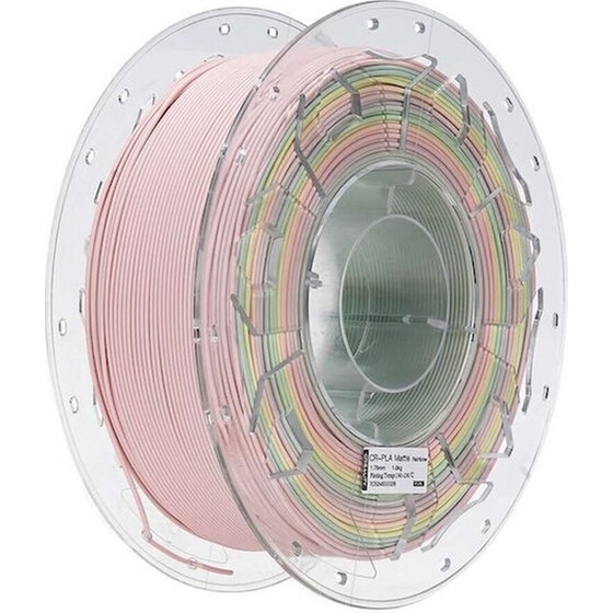 Νήμα 3D Εκτυπωτή Creality 1kg 1.75mm - Πολύχρωμο image 0