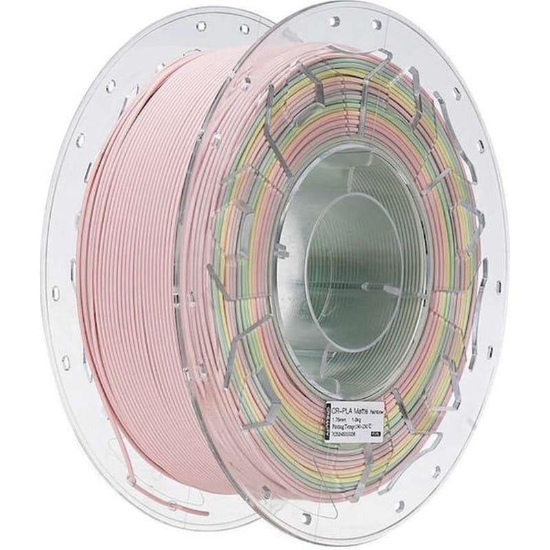 Νήμα 3D Εκτυπωτή Creality 1kg 1.75mm - Πολύχρωμο