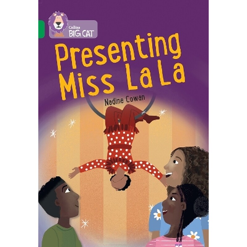 Presenting Miss La la