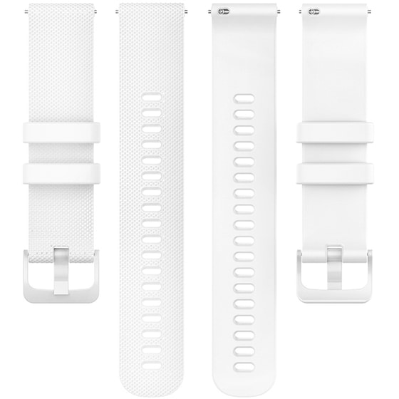 Λουράκι Sonique Dot Band για Garmin Smartwatches 22mm - Λευκό image 0
