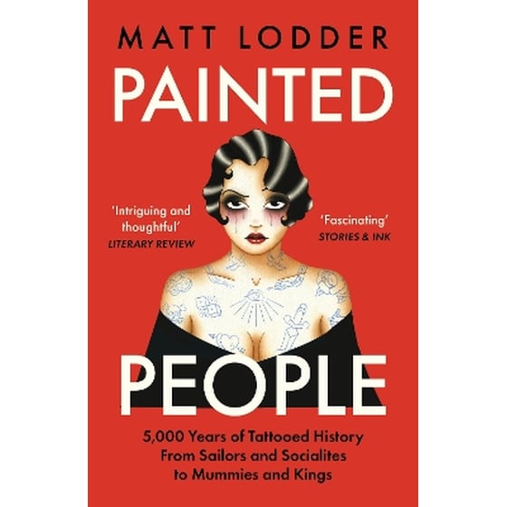 Painted People image 0