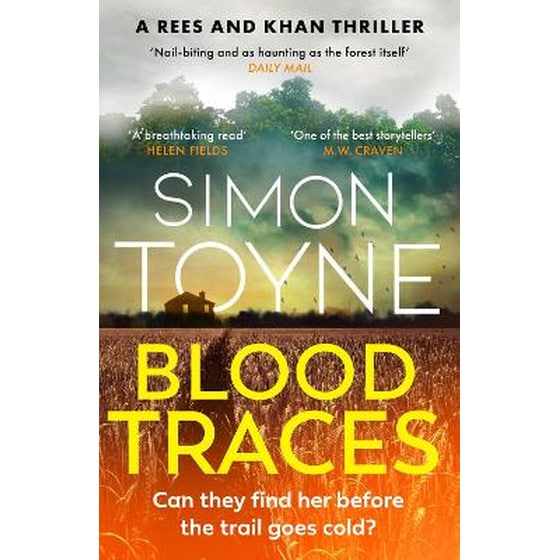 Blood Traces image 0