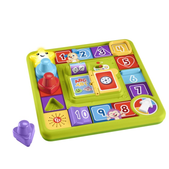 Fisher Price Εκπαιδευτικό Επιτραπέζιο - Σκυλάκι (HRB70) image 1