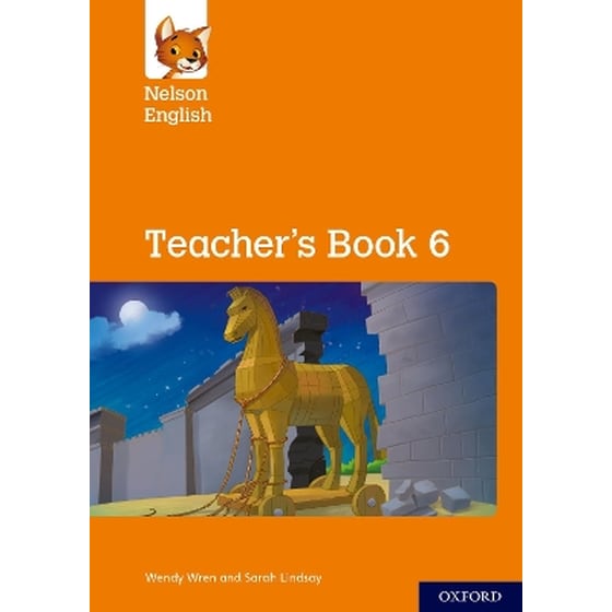 Nelson English: Year 6/Primary 7: Teacher's Book 6 image 0