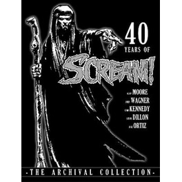 40 Years of Scream!
