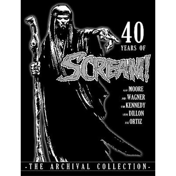 40 Years of Scream! image 0