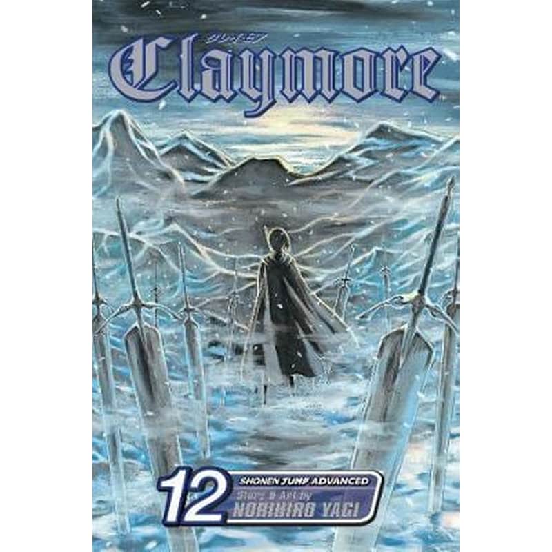Claymore, Vol. 12 v. 12