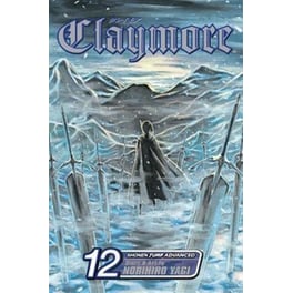 Claymore, Vol. 12 v. 12