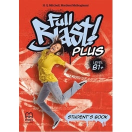 Full Blast! Plus B1+ Student's Book (British Edition)