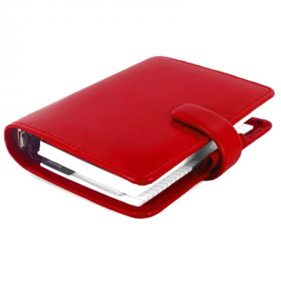 Organizer Filofax Metropol Pocket Κόκκινο image 1