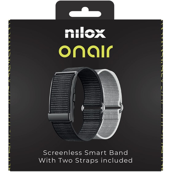 Activity Tracker Nilox Onair - Black/Grey image 6