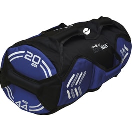 Power Bag 20kg Amila Soft Bag 90672 από Ύφασμα Cordura - Μπλε/Μαύρο