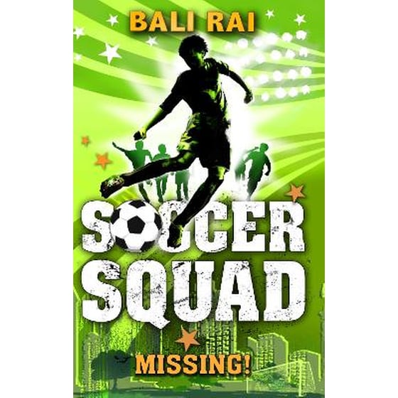 Soccer Squad: Missing! image 0