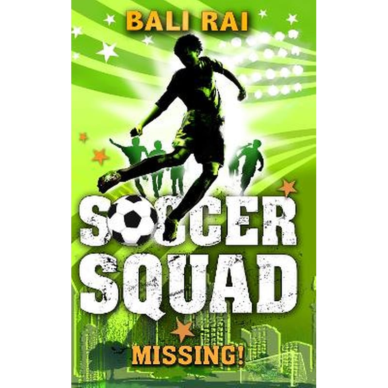 Soccer Squad: Missing!