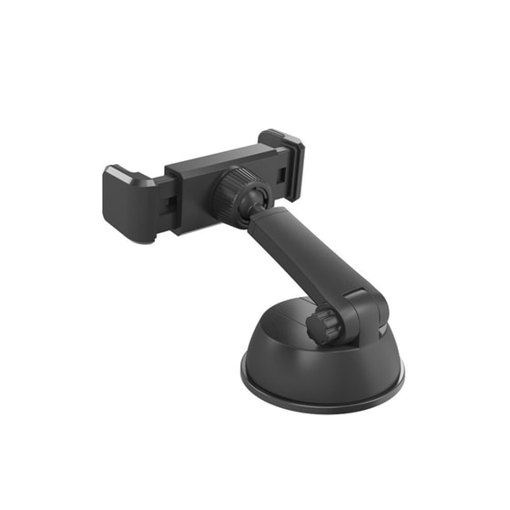 Βάση Στήριξης Αυτοκινήτου Celly MOUNTEXTBK - Μαύρο image 2