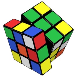 Ο Κύβος Του Ρούμπικ - Rubik Cube Standard Size