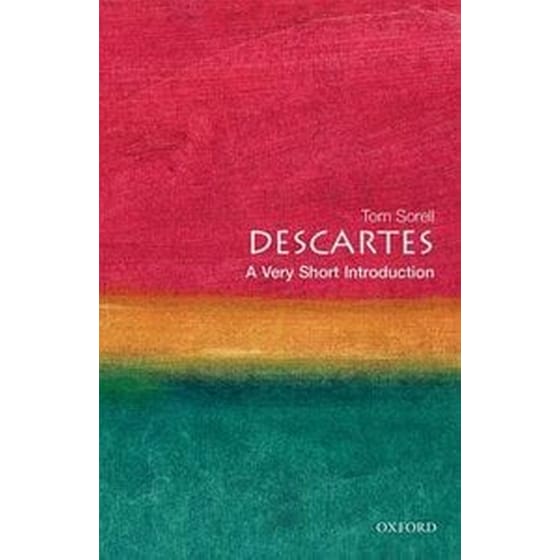 Descartes: A Very Short Introduction image 0
