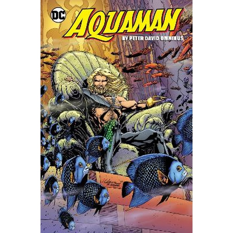 Aquaman by Peter David Omnibus
