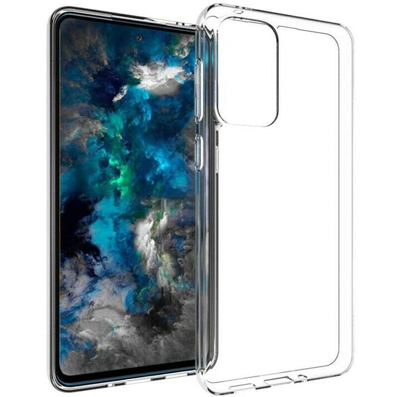 Θήκη Samsung Galaxy A33 5G - Ancus - Διάφανο