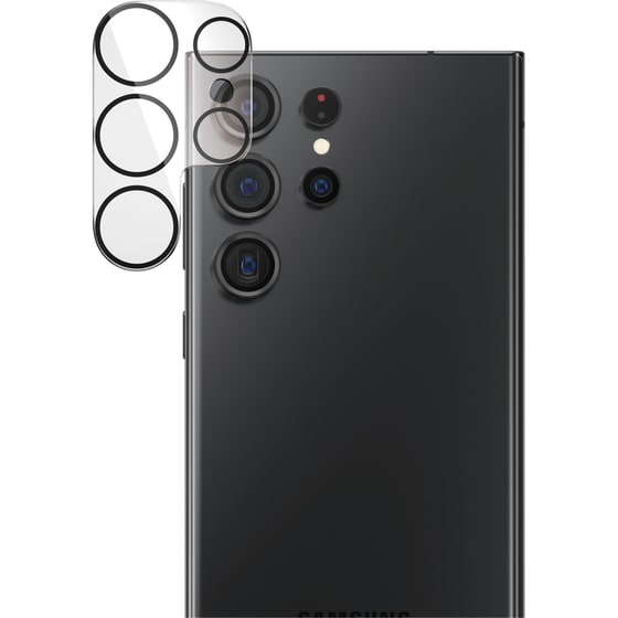 Προστατευτικό κάμερων Samsung Galaxy S23 Ultra - PanzerGlass Camera Lens Protector image 0