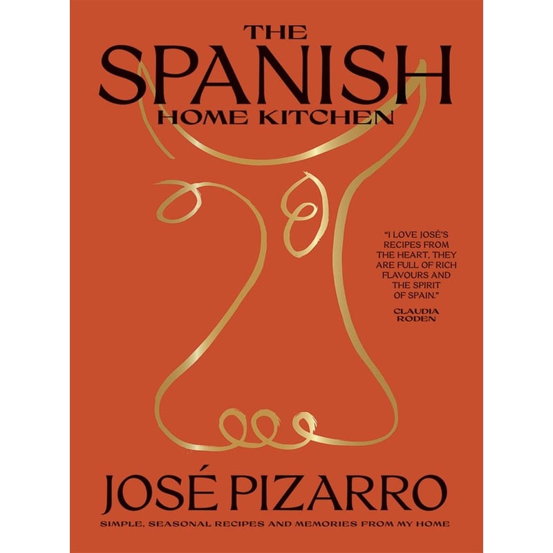 The Spanish Home Kitchen