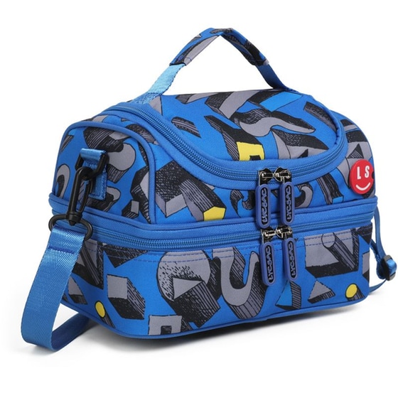 Τσαντάκι Φαγητού Lycsac Zippers 5.5L image 1