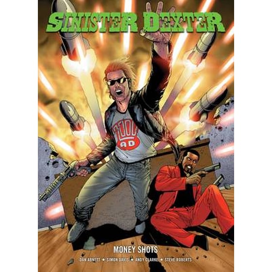 Sinister Dexter: Money Shots image 0