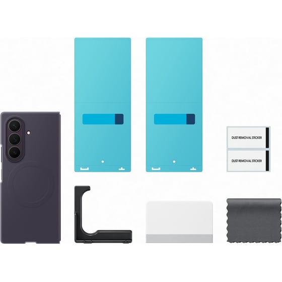 Θήκη Samsung Galaxy Z Fold8 Ultra - Samsung Silicone Magnet Case - Violet image 4