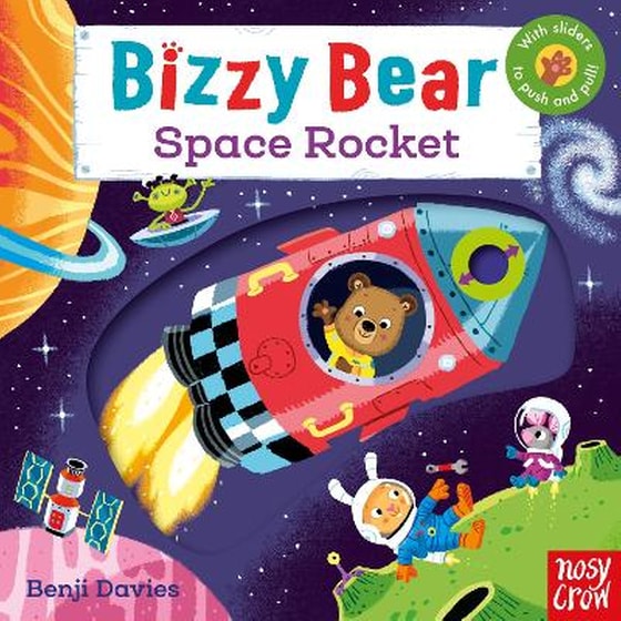 Bizzy Bear: Space Rocket image 0