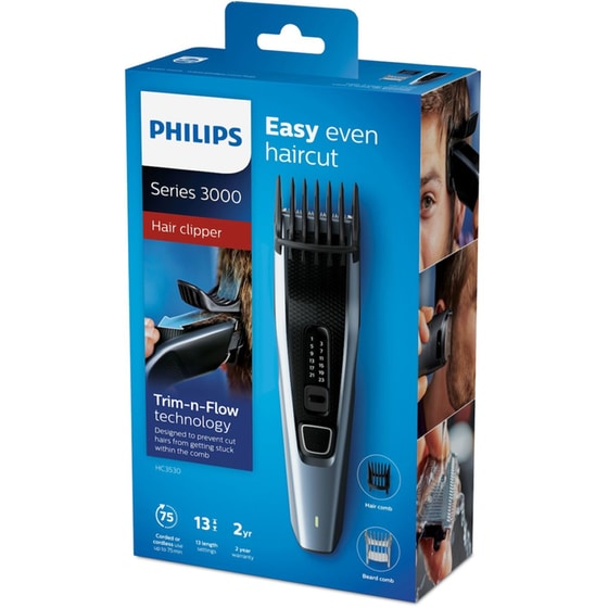 Κουρευτική Μηχανή Philips Series 3000 Hc3530/15 image 1