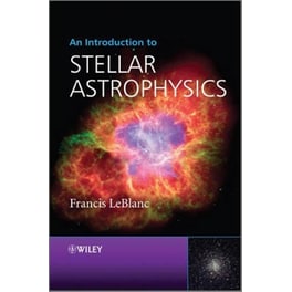 An Introduction to Stellar Astrophysics