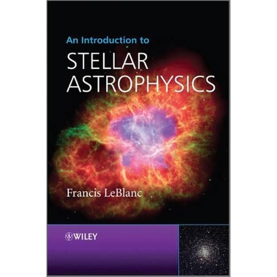 An Introduction to Stellar Astrophysics image 0