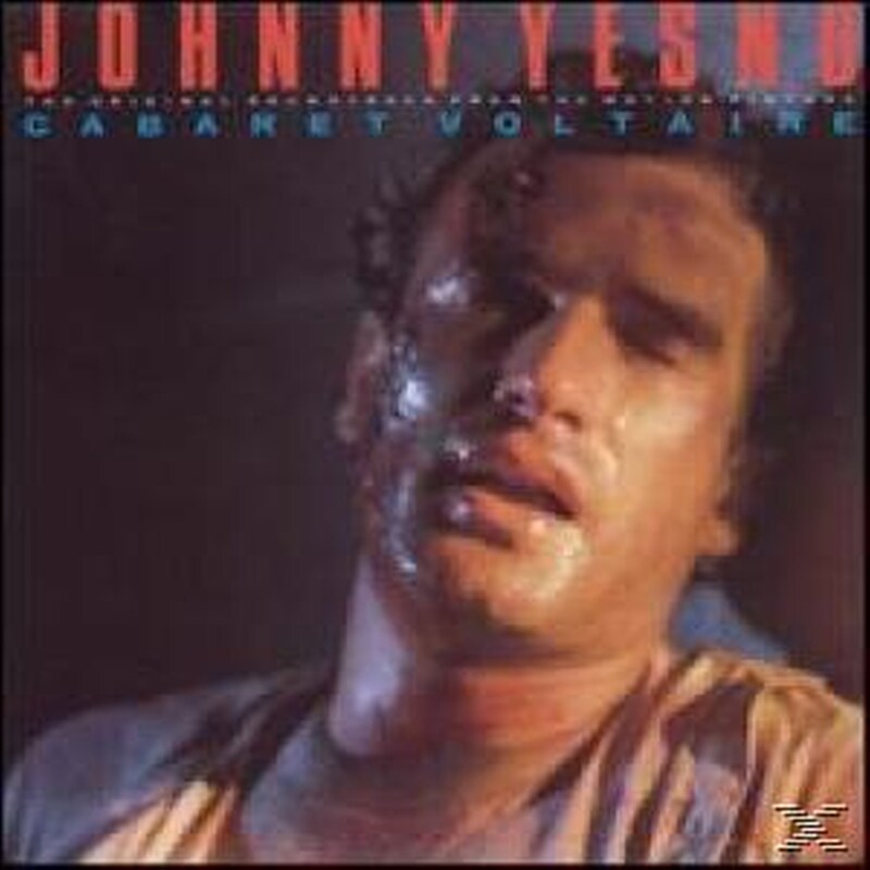 Johnny Yes No [Soundtrack, Import]