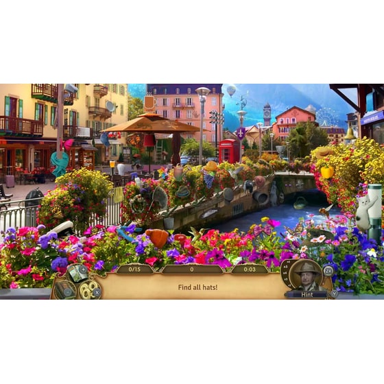 Hidden Objects Collection 5: Detective Stories - Nintendo Switch image 4