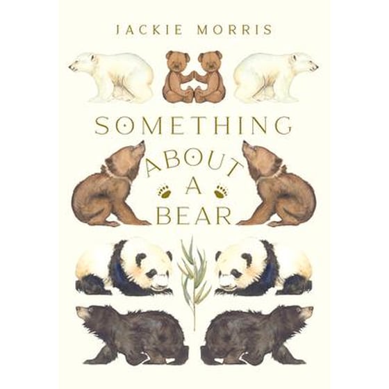Something About A Bear image 0