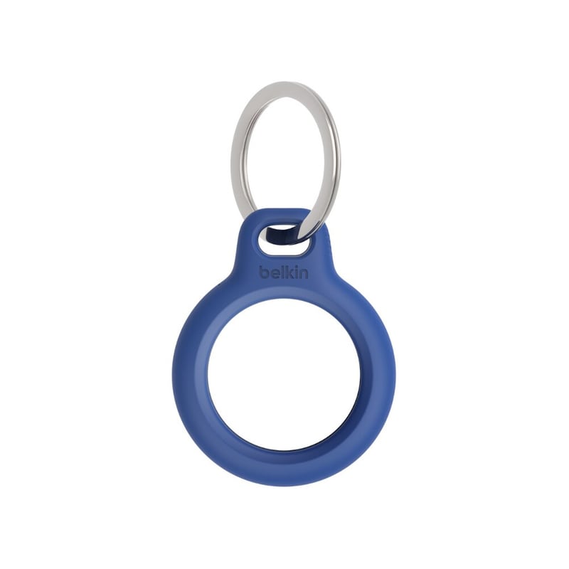 BELKIN AirTag Secure Holder με Key Ring - Blue