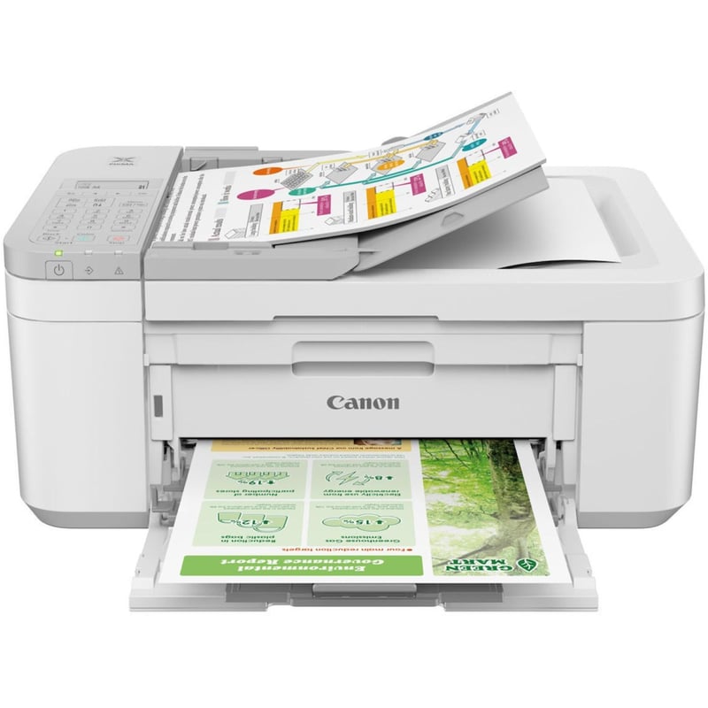Canon PIXMA TR4756i Εγχρωμο Πολυμηχάνημα Inkjet A4 με Wi-Fi (5074C046AA)