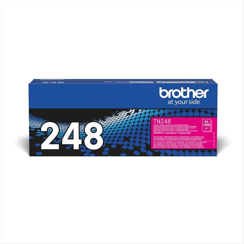 BROTHER Toner Brother TN-248 - Magenta