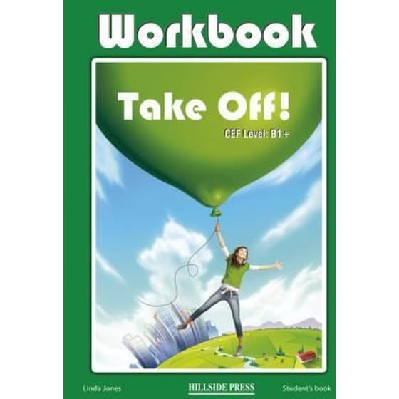 Take Off B1+ Teacher's Book Workbook image 0