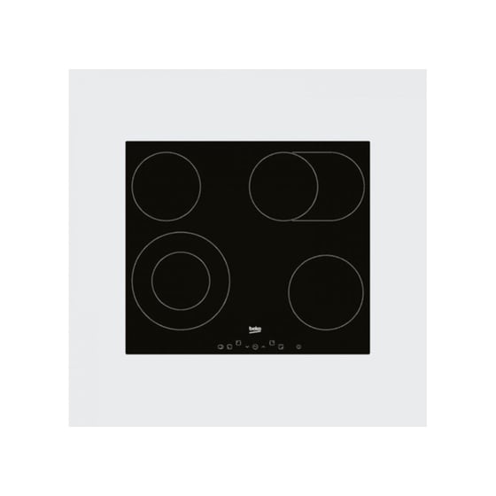 Εντοιχισμένη Εστία Beko HIC 64403T image 0