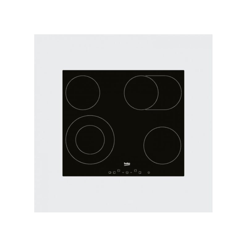 BEKO Εντοιχισμένη Εστία Beko HIC 64403T