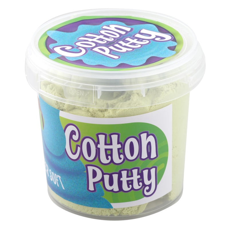 VAN MANEN Πλαστελίνη Με Υφή Άμμου 1.000 Γρ.