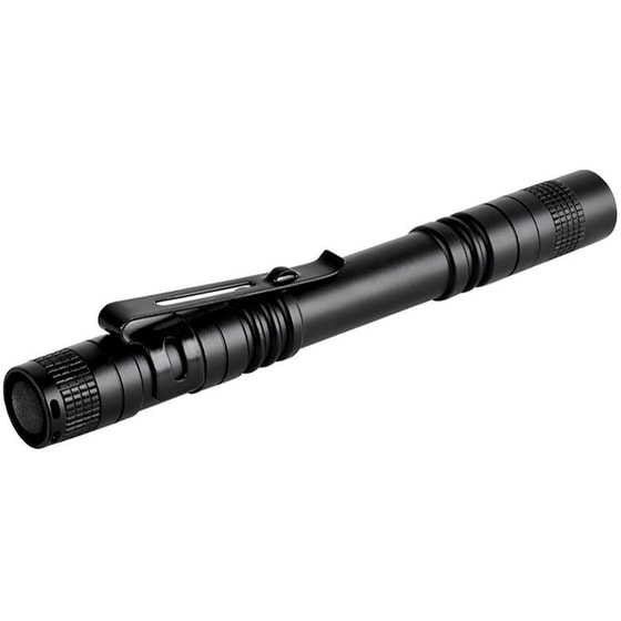 Φακός Χειρός LED Sonora 120 lm Ψυχρό - Μαύρο image 1